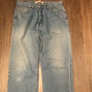 Men’s Levi’s Relaxed Fit 550 34x34